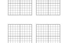 Place Value Charts And Hundredth And Thousandths Grids – Math with Decimal Grid Paper Printable