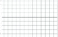 Plain Graph Paper (Pdf) | Graph Paper Page throughout Printable Graph Paper Full Sheet