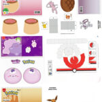 Pokémon Blind Bag Template For Printable Paper Blind Bag Template