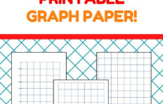 Precise 1 Inch Graph Paper Templates: Free &amp; Printable - The in 1 Inch Square Graph Paper Printable