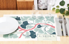 Print Custom Paper Placemats - Pixartprinting Uk in Printable Paper Placemats