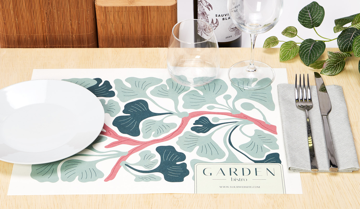 Print Custom Paper Placemats - Pixartprinting Uk in Printable Paper Placemats