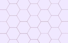Printable 1-Inch Hexagon Templates (Grid Layout &amp; Graph Paper) for Hexagonal Graph Paper Printable