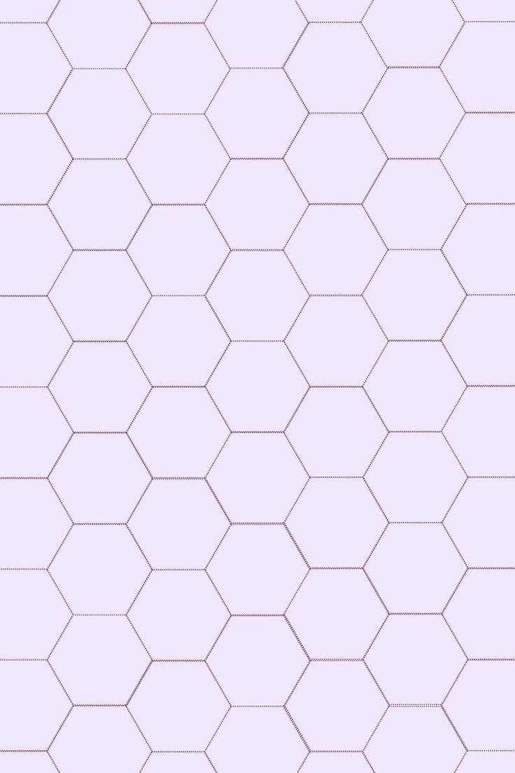 Printable 1-Inch Hexagon Templates (Grid Layout &amp;amp; Graph Paper) throughout Printable Hexagon Grid Paper