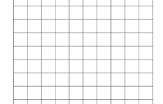 Printable 1010 Grid - Fill Online, Printable, Fillable, Blank regarding Printable 10x10 Grid Paper