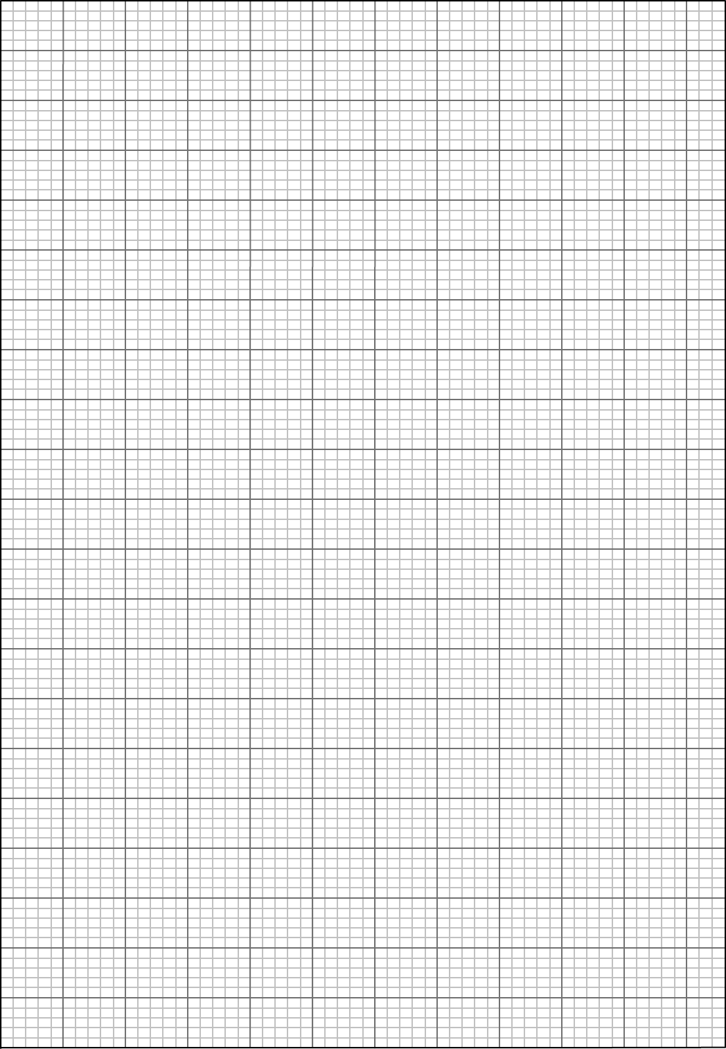 Printable 14 Squares Per Inch Gray Graph Paper For Letter Paper with regard to Muse Printables Graph Paper