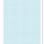 Printable 1Mm Blue Graph Paper Intended For Printable Blue Graph Paper