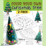 Printable 3D Paper Christmas Tree Template: Diy Holiday Fun (2 Pertaining To Printable Paper Christmas Tree