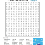 Printable Adult Word Search Puzzles (Word Find) – Free Printables With Regard To Printable Paper Puzzle Games