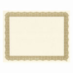 Printable Award Certificates Geographics | Theroyalstore For Certificate Printable Paper