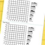 Printable Battleship Game (Free Printable Game Boards) Throughout Battleship Grid Paper Printable