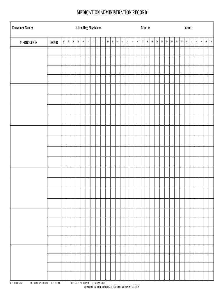 Printable Boots Mar Sheet Template - Fill Online, Printable throughout Printable Paper Mar