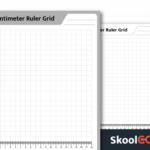 Printable Centimeter Ruler Grid – Free Download Regarding Centimeter Grid Paper Free Printable