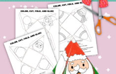 Printable Christmas Ornaments - Easy Peasy Creative Ideas regarding Printable Paper Christmas Decorations