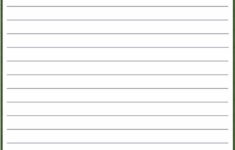 Printable Christmas Stationery To Use For The Holidays throughout Christmas Themed Printable Paper