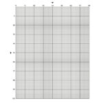 Printable Cross Stitch Graph Paper | Graph Paper For Cross Stitch With Cross Stitch Grid Paper Printable