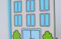 Printable Diy Hospital For Paper Dolls for Printable Paper Hospital