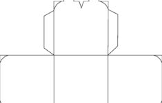 Printable Easter Basket Template with regard to Printable Paper Basket Template