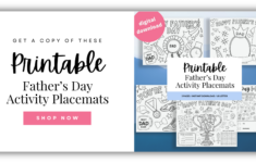Printable Father'S Day Cards To Colour — Gathering Beauty for Father'S Day Printable Paper