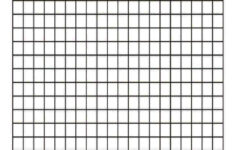 Printable Full Page Graph Paper Pdf throughout B5 Grid Paper Printable