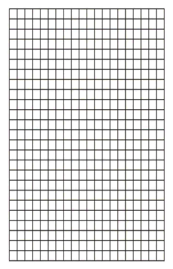 Printable Full Page Graph Paper Pdf throughout B5 Grid Paper Printable