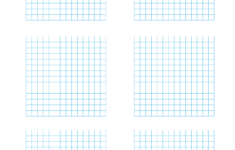 Printable Graph Paper | 12 Styles Of Paper Templates - World Of inside Printable Multiple Graph Paper