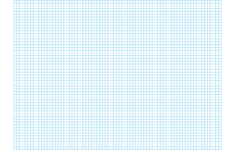 Printable Graph Paper | 12 Styles Of Paper Templates - World Of pertaining to Grid Paper Template Printable