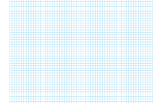 Printable Graph Paper | 12 Styles Of Paper Templates - World Of with 1/8 Printable Graph Paper