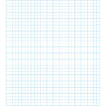 Printable Graph Paper | 12 Styles Of Paper Templates   World Of Within Printable Graph Paper 1/8 Inch