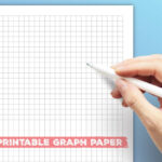 Printable Graph Paper | 12 Styles Of Paper Templates   World Of Within Printable Graph Paper 12 Squares Per Inch