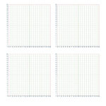 Printable Graph Paper   Blank Templates In First Quadrant Graph Paper Printable