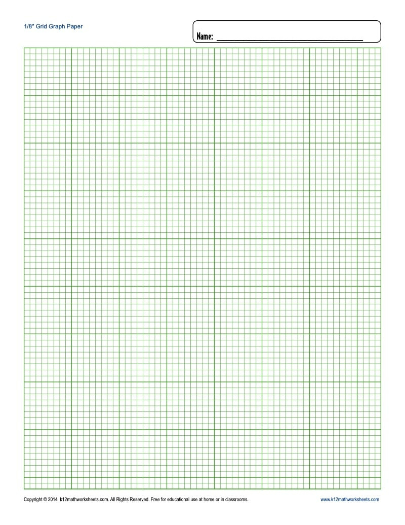 Printable Graph Paper - Blank Templates in Free Printable Printable Graph Paper