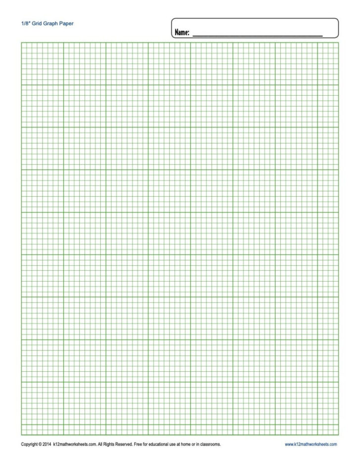 Free Printable Coordinate Graph Paper