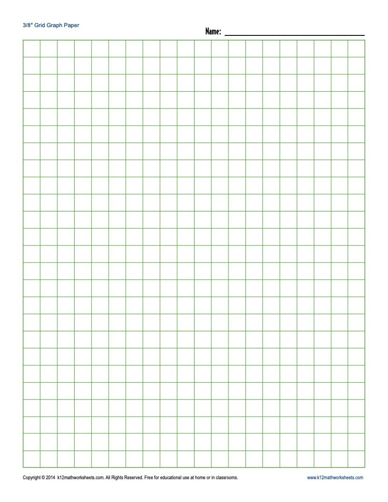 Printable Graph Paper - Blank Templates inside Graph Paper Printable Multiple Grids