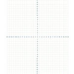 Printable Graph Paper   Blank Templates Pertaining To 4 Quadrant Graph Paper Printable