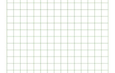 Printable Graph Paper - Blank Templates within Half Inch Graph Paper Printable Free