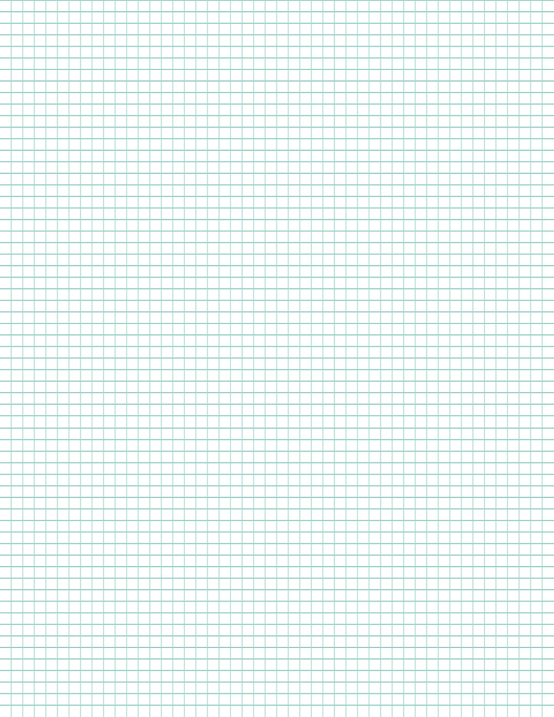 Printable Graph Paper - Etsy Hong Kong regarding Graph Paper 8.5 X 11 Printable