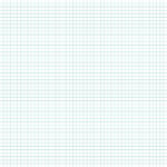 Printable Graph Paper   Etsy With Regard To 8.5x11 Graph Paper Printable