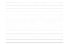 Printable Letter Paper - 37 Cute &amp; Decorative Writing Papers inside Free Printable Paper For Writing Letters