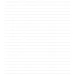 Printable Lined Paper | 30+ Free Templates Regarding Free Printable Paper With Lines