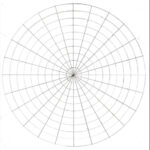 Printable Mandala Grid That I Made 🙃 Please Free Free To Use And For Printable Mandala Graph Paper