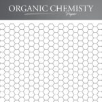 Printable Organic Chemistry Paper. Hexagon Paper. Hexagon Grid Pertaining To Hex Grid Paper Printable
