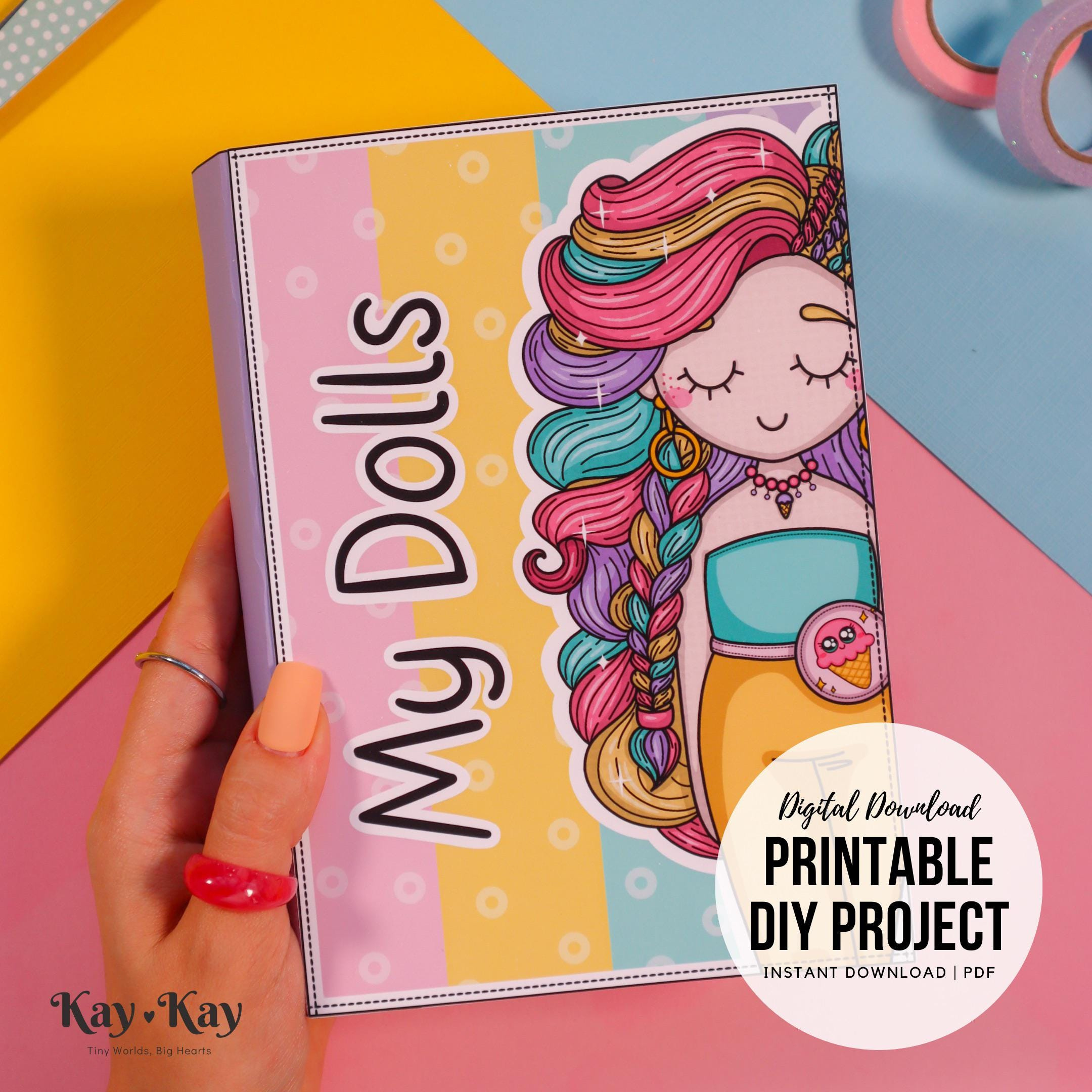 Printable Organizer For Paper Dolls (Dolls Templates Are Not throughout Printable Paper Doll Organizer