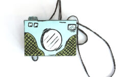 Printable Paper Camera | Hello Small World with regard to Printable Paper Camera