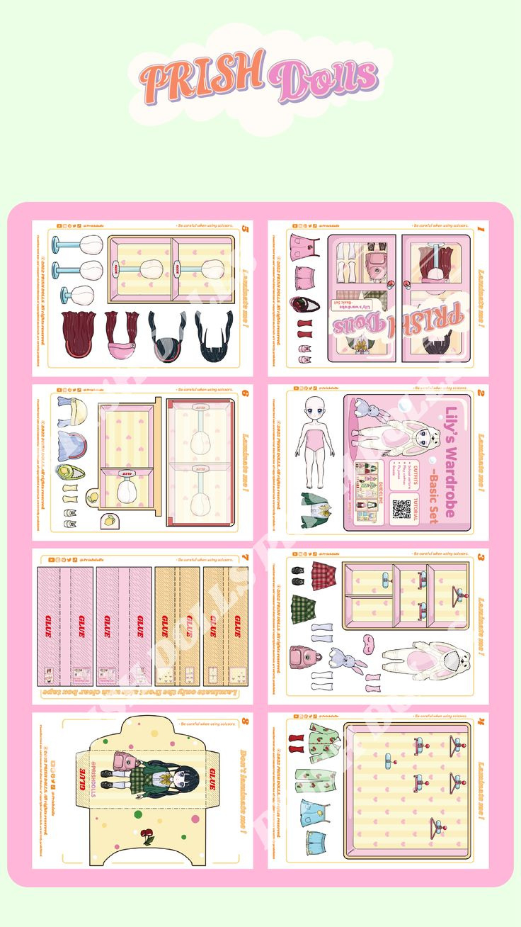 Printable Paper Doll House Diy Busy Book Paper Dolls Dress Up Kit in Free Printable Paper Doll House Print For Kids