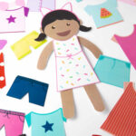 Printable Paper Dolls, Clothes, And Accessories   Design Eat Repeat In Free Printable Paper Doll Clothes Patterns