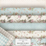 Printable Paper Pack, Journal Papier, Scrapbooking Papier Inside Printable Paper Pack