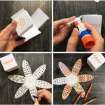Printable Paper Pumpkin Craft For Kids   The Savvy Sparrow In Printable Paper Pumpkin