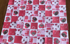 Printable Paper Quilt Making Kits – No Sewing Required! within Printable Paper Quilt