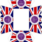 Printable Platinum Jubilee Paper Basket   Rooftop Post Printables Intended For Party Printable Paper Uk